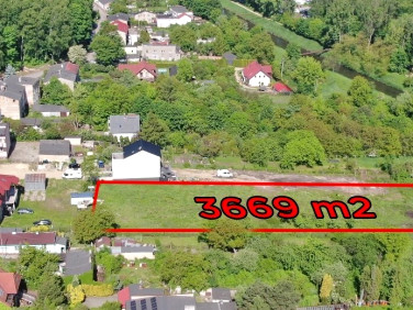 Działka budowlana Będzin