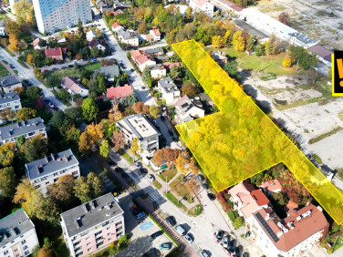 Działka budowlana Kielce