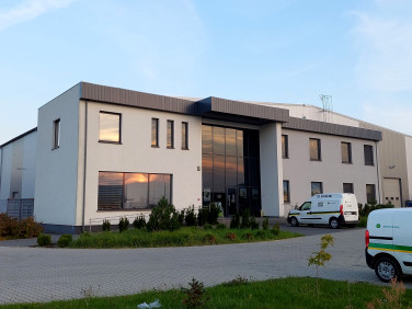 Budynek użytkowy Pobiedziska