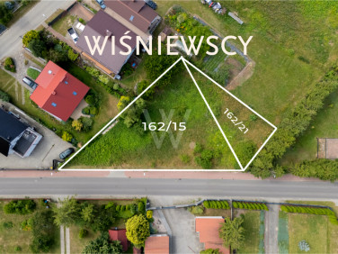 Działka rolna Juszkowo