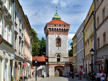 Mieszkanie Kraków