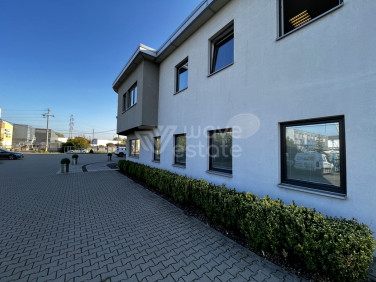 Budynek użytkowy Będzin