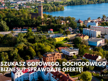 Budynek użytkowy Człuchów