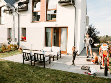 Mieszkanie przy lesie