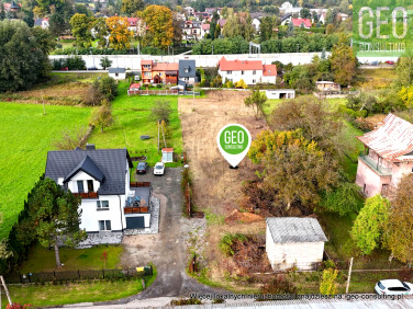 Działka budowlana Rudawa