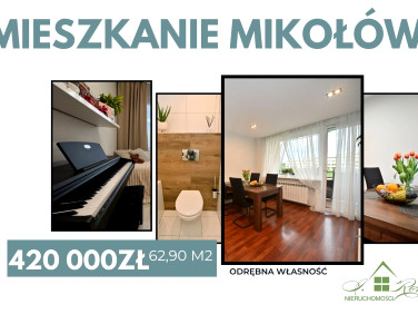 Mieszkanie Mikołów