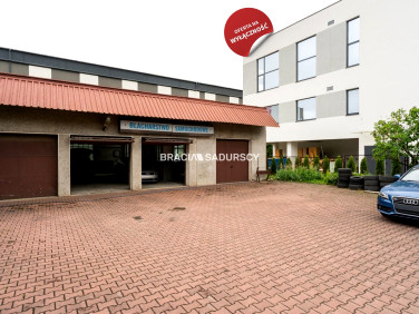 Budynek użytkowy Kraków