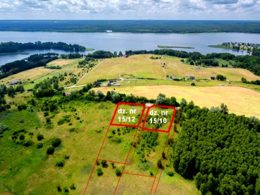 Działka Lubieszewo