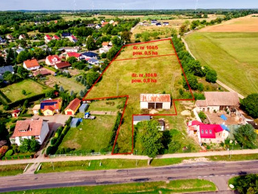 Działka budowlana Drawsko Pomorskie