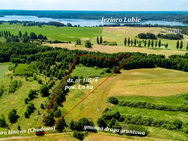 Działka inna Gudowo