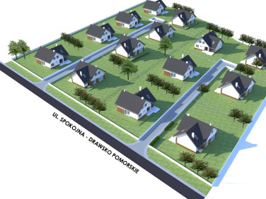 Działka budowlana Drawsko Pomorskie