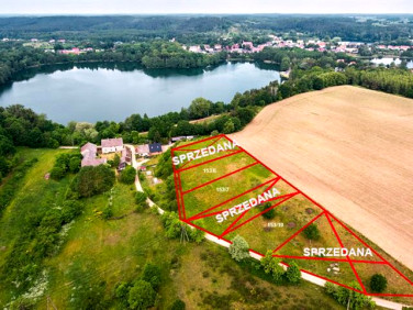 Działka budowlana Kalisz Pomorski sprzedam