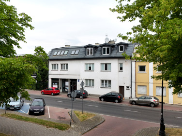 Budynek użytkowy Piotrków Trybunalski