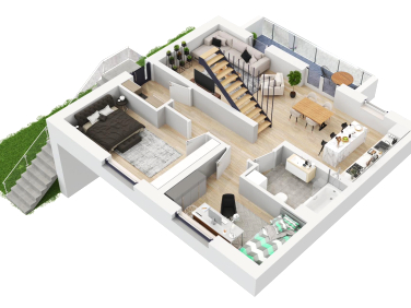 Mieszkanie dom wielorodzinny sprzedaż