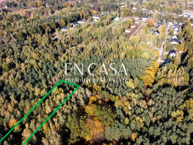 Działka budowlana Adamowizna