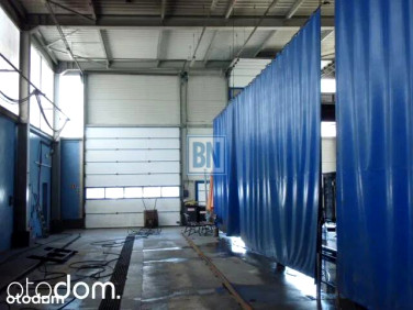 Budynek użytkowy Sosnowiec