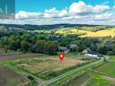 Działka budowlana Wiśniowa