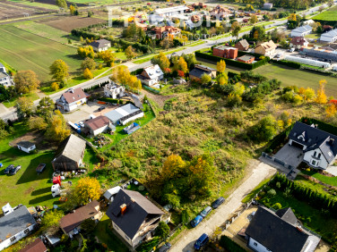 Działka budowlana Różyny