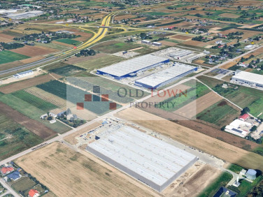 Działka inwestycyjna Lublin