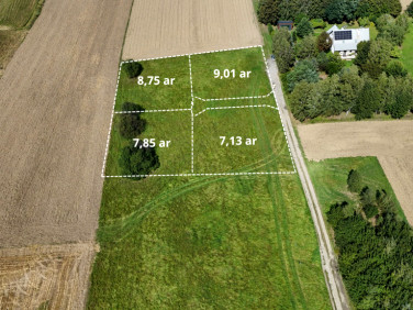 Działka budowlana Rzeszów