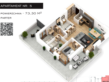 Mieszkanie Augustów