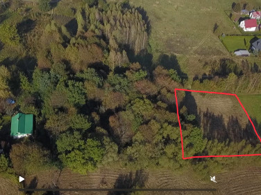 Działka budowlana Błędowa Tyczyńska