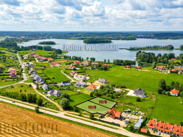 Działka budowlana Tomaszkowo