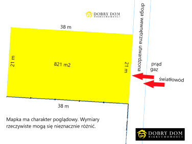 Działka budowlana Wasilków