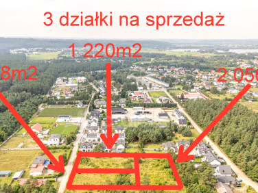 Działka budowlana Orle sprzedam