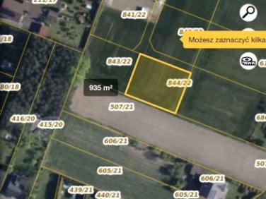 Działka budowlana Wodzisław Śląski