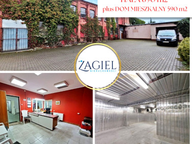 Budynek użytkowy Darłowo