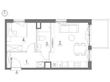 Mieszkanie Kraków sprzedaż