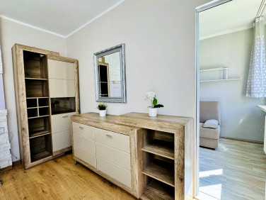 Mieszkanie przy lesie