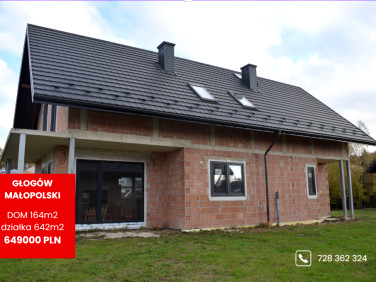 Dom Głogów Małopolski