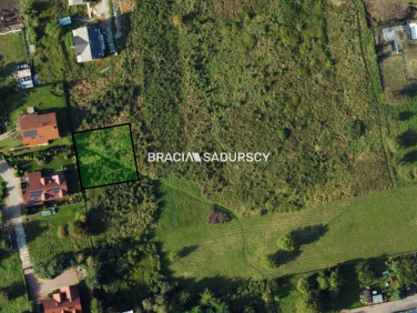 Działka budowlana Kraków