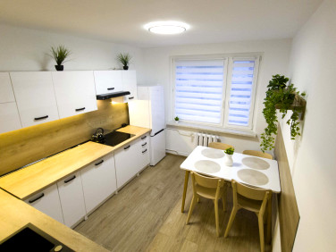 Mieszkanie blok mieszkalny przy lesie