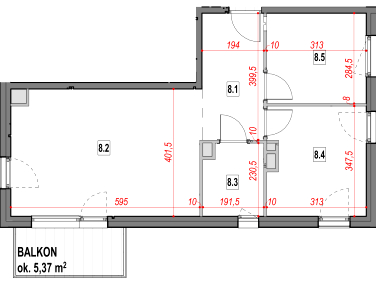 Mieszkanie Bielsko-Biała