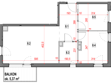 Mieszkanie Bielsko-Biała