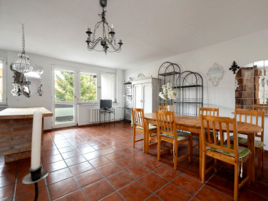 Mieszkanie przy lesie