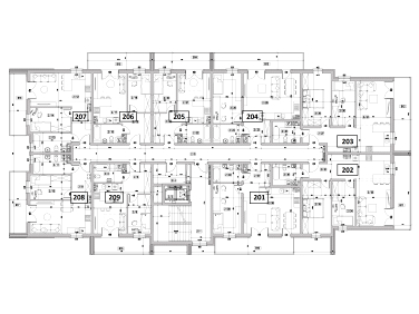 Mieszkanie Zaczernie