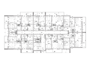 Mieszkanie Zaczernie