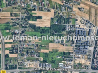 Działka budowlana Lublin
