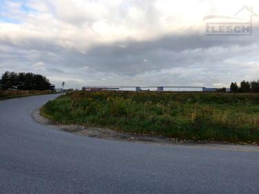 Działka inwestycyjna Janki