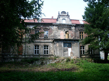 Budynek użytkowy Pisarzowice