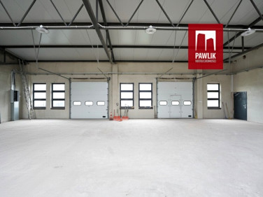 Budynek użytkowy Łódź