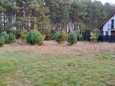 Działka budowlana Prądki