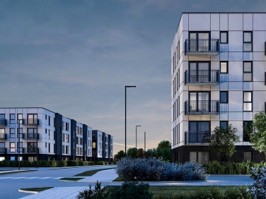 Mieszkanie blok mieszkalny Kraków