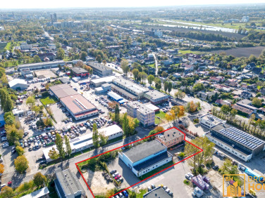 Budynek użytkowy Opole