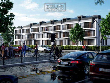 Działka inwestycyjna Kalisz