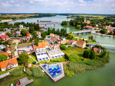 Działka budowlana Mikołajki